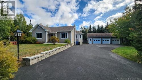 474 Rue Du Portage, Petite-Lamèque, NB - Outdoor With Facade