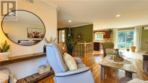 474 Rue Du Portage, Petite-Lamèque, NB - Indoor Photo Showing Living Room