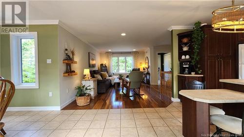 474 Rue Du Portage, Petite-Lamèque, NB - Indoor Photo Showing Dining Room