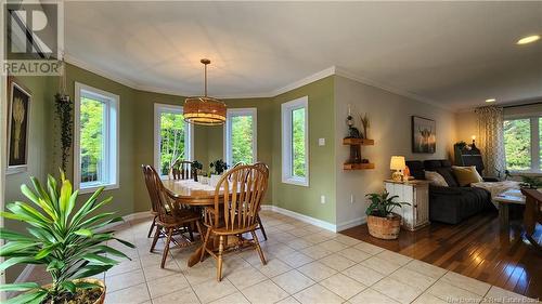 474 Rue Du Portage, Petite-Lamèque, NB - Indoor Photo Showing Dining Room