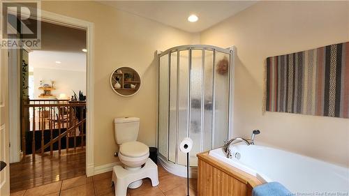 474 Rue Du Portage, Petite-Lamèque, NB - Indoor Photo Showing Bathroom