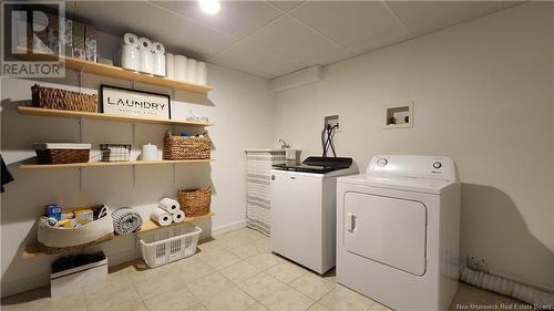 474 Rue Du Portage, Petite-Lamèque, NB - Indoor Photo Showing Laundry Room