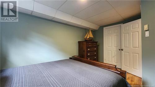 474 Rue Du Portage, Petite-Lamèque, NB - Indoor Photo Showing Bedroom