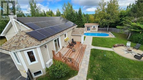 474 Rue Du Portage, Petite-Lamèque, NB - Outdoor With In Ground Pool