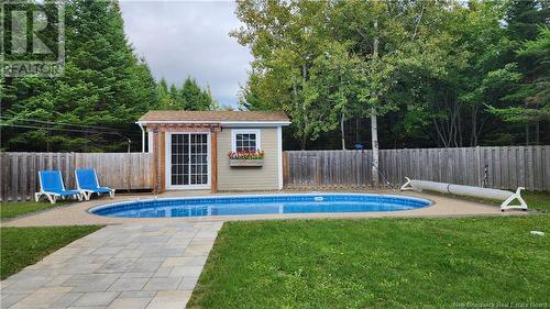 474 Rue Du Portage, Petite-Lamèque, NB - Outdoor With In Ground Pool