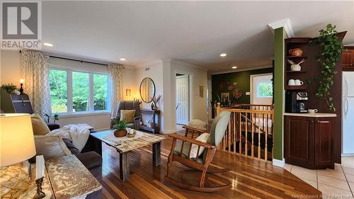 474 Rue Du Portage, Petite-Lamèque, NB - Indoor Photo Showing Living Room