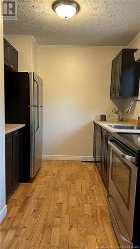 1015 Mcleod Hill Road, Mcleod Hill, NB - Indoor Photo Showing Kitchen