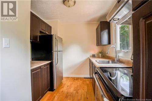 1015 Mcleod Hill Road, Mcleod Hill, NB - Indoor Photo Showing Kitchen