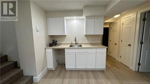 1015 Mcleod Hill Road, Mcleod Hill, NB - Indoor Photo Showing Kitchen