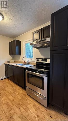 1015 Mcleod Hill Road, Mcleod Hill, NB - Indoor Photo Showing Kitchen