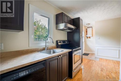 1015 Mcleod Hill Road, Mcleod Hill, NB - Indoor Photo Showing Kitchen