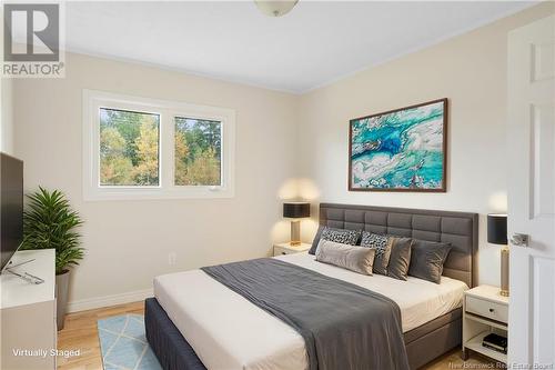 1015 Mcleod Hill Road, Mcleod Hill, NB - Indoor Photo Showing Bedroom