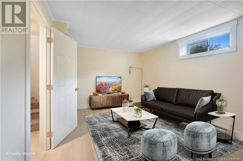 1015 Mcleod Hill Road, Mcleod Hill, NB - Indoor Photo Showing Living Room