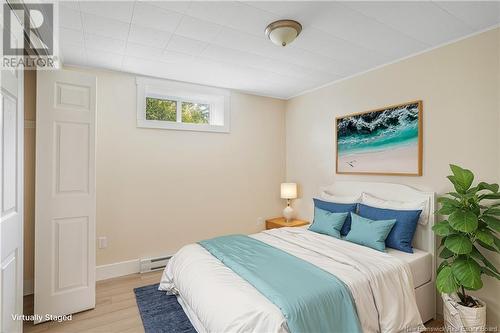 1015 Mcleod Hill Road, Mcleod Hill, NB - Indoor Photo Showing Bedroom