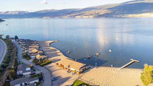 27 Kingfisher Drive, Penticton, BC - Outdoor With Body Of Water With View