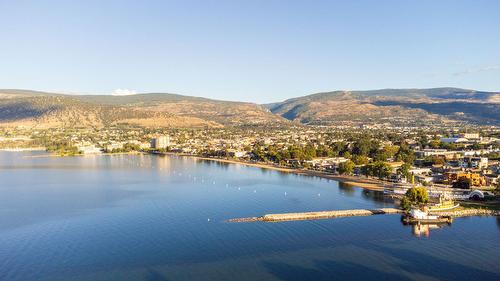 27 Kingfisher Drive, Penticton, BC - Outdoor With Body Of Water With View