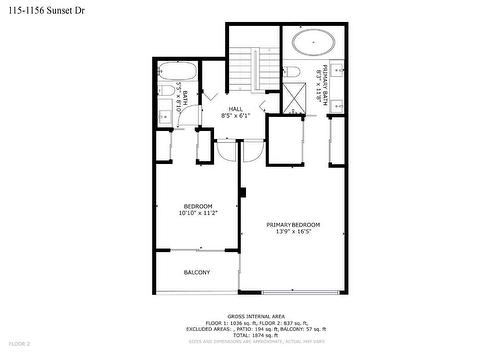 115-1156 Sunset Drive, Kelowna, BC - Other