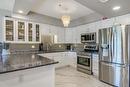 115-1156 Sunset Drive, Kelowna, BC  - Indoor Photo Showing Kitchen With Upgraded Kitchen 