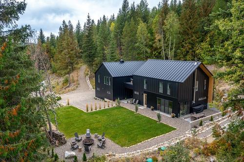 8725 Forsberg Road, Vernon, BC - Outdoor With Deck Patio Veranda