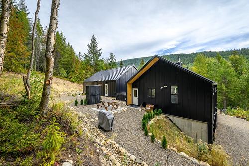 8725 Forsberg Road, Vernon, BC - Outdoor