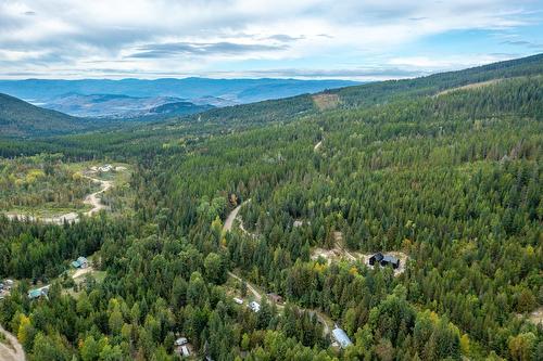 8725 Forsberg Road, Vernon, BC - Outdoor With View