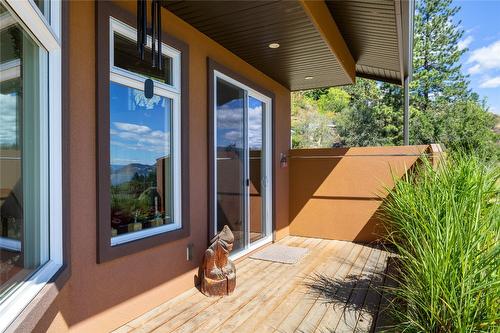 6376 Topham Place, Peachland, BC - Outdoor With Deck Patio Veranda With Exterior