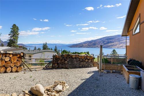 6376 Topham Place, Peachland, BC - Outdoor With Body Of Water