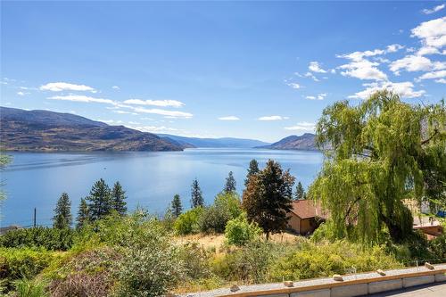 6376 Topham Place, Peachland, BC - Outdoor With Body Of Water With View