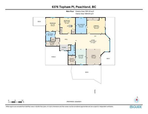 6376 Topham Place, Peachland, BC - Other