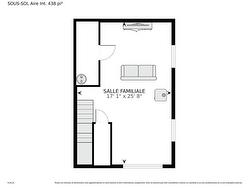 Plan (croquis) - 