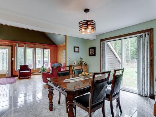 Salle Ã  manger - 5004 Rue St-Georges, Rawdon, QC - Indoor Photo Showing Dining Room