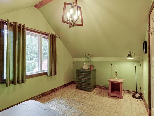 Chambre Ã Â coucher - 5004 Rue St-Georges, Rawdon, QC - Indoor Photo Showing Bedroom