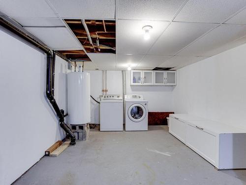 Salle de lavage - 5004 Rue St-Georges, Rawdon, QC - Indoor Photo Showing Laundry Room