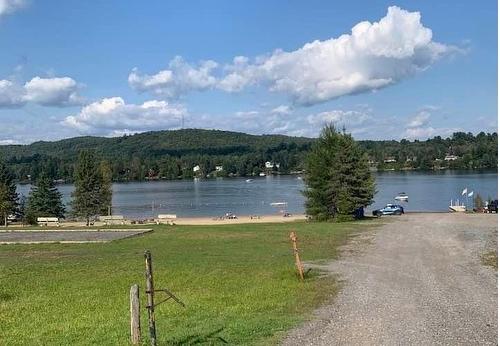 5004 Rue St-Georges, Rawdon, QC - Outdoor With Body Of Water With View