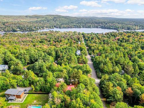 Photo aÃ©rienne - 5004 Rue St-Georges, Rawdon, QC - Outdoor With View