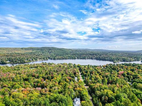 Photo aÃ©rienne - 5004 Rue St-Georges, Rawdon, QC - Outdoor With View