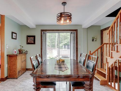 Salle Ã  manger - 5004 Rue St-Georges, Rawdon, QC - Indoor Photo Showing Dining Room