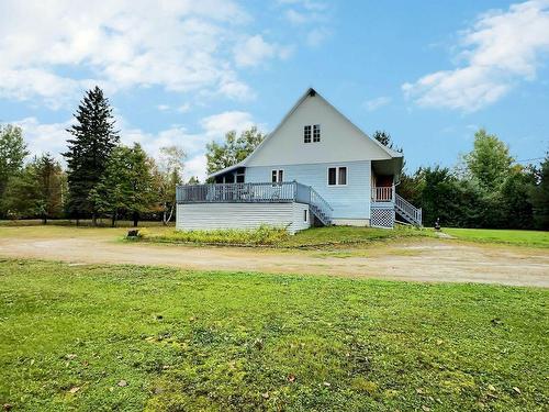 Overall view - 407 Mtée Letang, Témiscaming, QC - Outdoor With Deck Patio Veranda