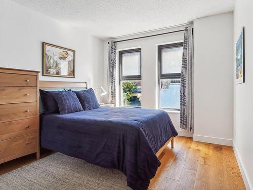 Chambre Ã Â coucher - 504-455 Rue St-Louis, Montréal (Ville-Marie), QC - Indoor Photo Showing Bedroom