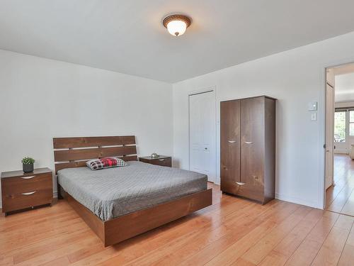 Chambre Ã Â coucher - 202-12590 Rue Sherbrooke E., Montréal (Rivière-Des-Prairies/Pointe-Aux-Trembles), QC - Indoor Photo Showing Bedroom