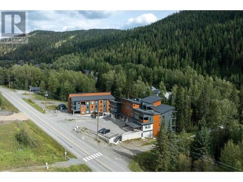 1130 Sun Peaks Road Unit# 201, Sun Peaks, BC - Outdoor With View