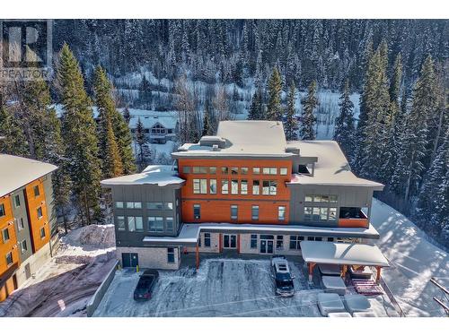 1130 Sun Peaks Road Unit# 201, Sun Peaks, BC - Outdoor