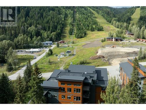 1130 Sun Peaks Road Unit# 201, Sun Peaks, BC - Outdoor With View