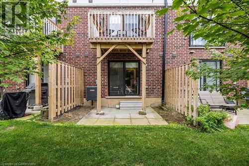 4 Wilings Lane, Hamilton, ON - Outdoor With Deck Patio Veranda