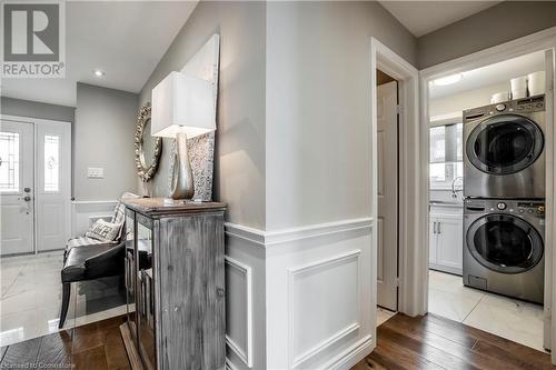 487 Eaglewood Drive, Hamilton, ON - Indoor Photo Showing Laundry Room