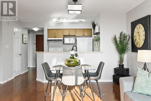 603 - 1625 Pickering Parkway, Pickering (Village East), ON - Indoor Photo Showing Dining Room