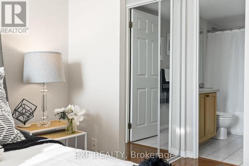 603 - 1625 Pickering Parkway, Pickering (Village East), ON - Indoor Photo Showing Bedroom