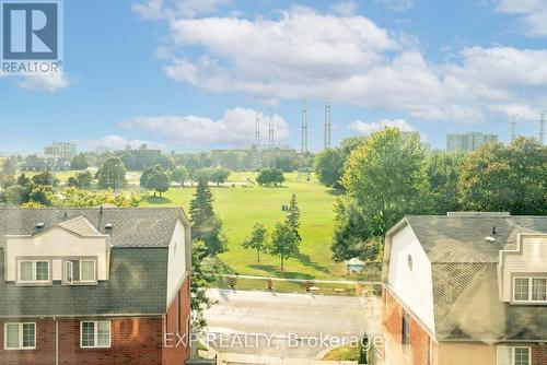 603 - 1625 Pickering Parkway, Pickering (Village East), ON - Outdoor With View