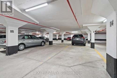 603 - 1625 Pickering Parkway, Pickering (Village East), ON - Indoor Photo Showing Garage