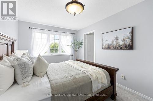 31 - 1087 Ormond Drive, Oshawa (Samac), ON - Indoor Photo Showing Bedroom